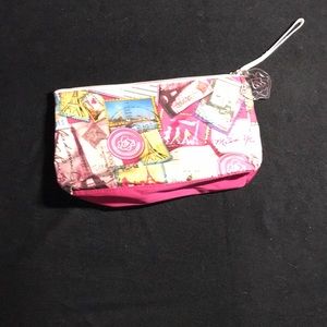 Lancôme makeup bag